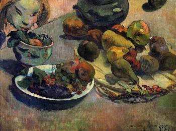 Paul Gauguin : Fruit